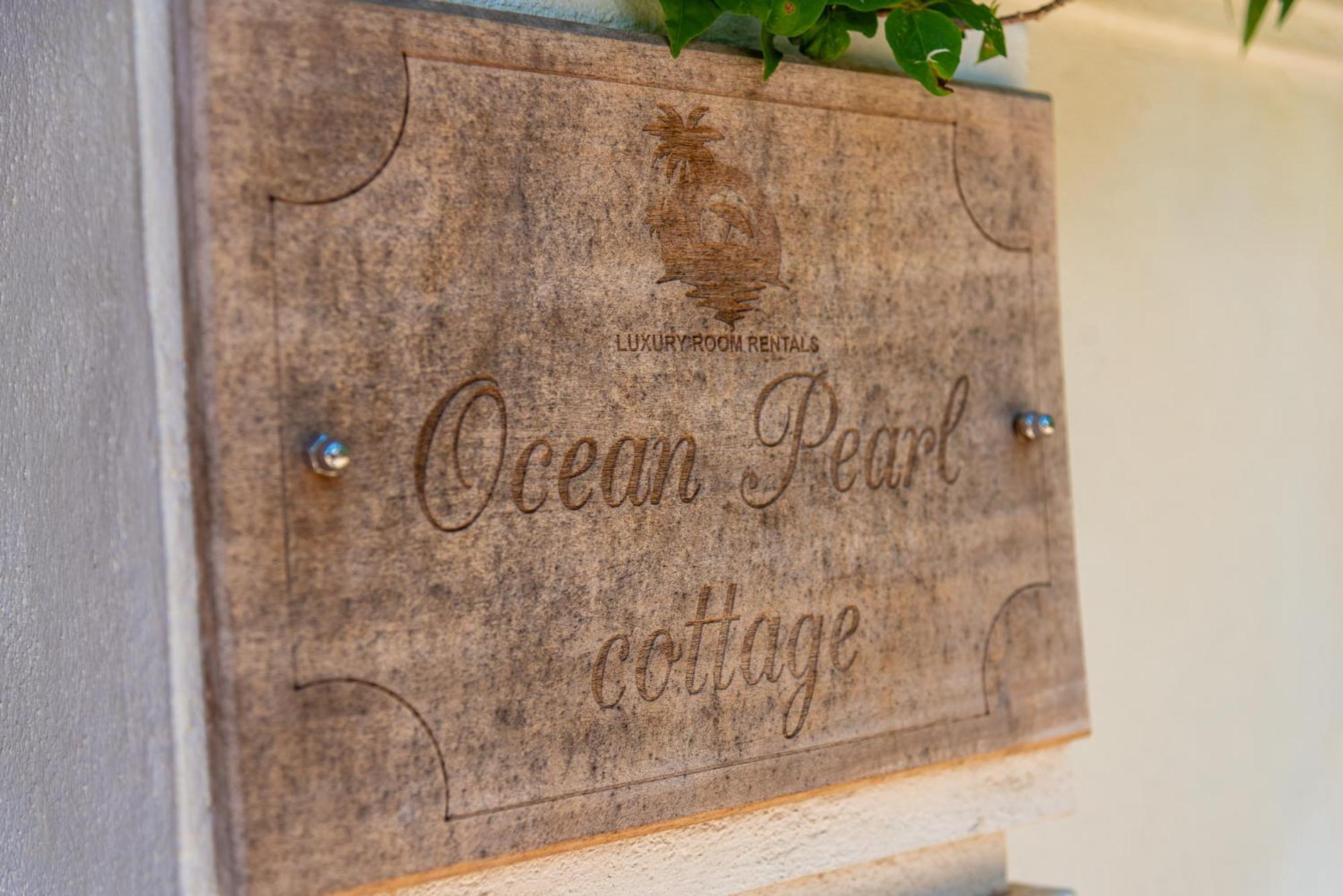 Ocean Pearl Cottage Ahungalla Eksteriør bilde